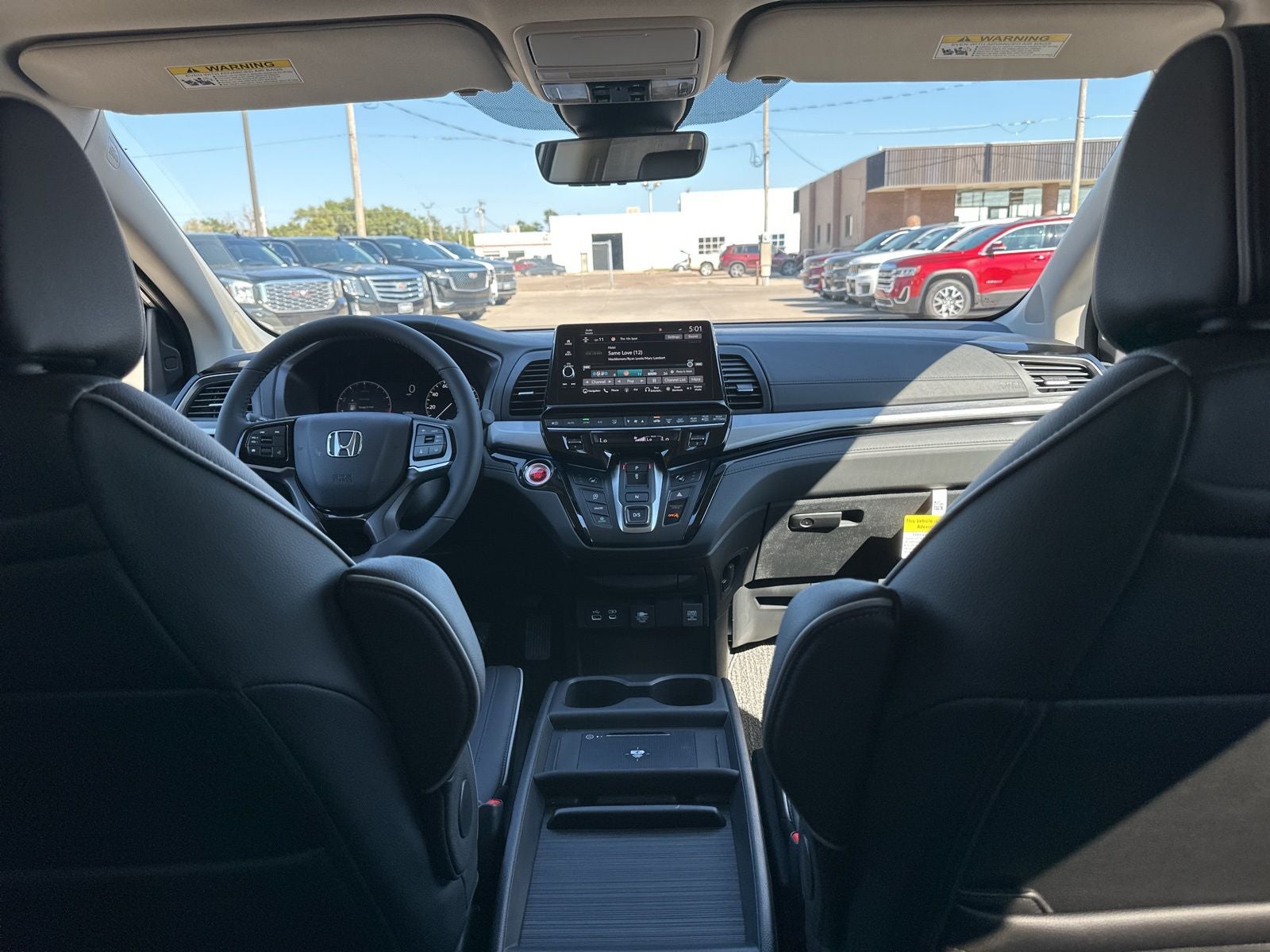 2026 Honda Odyssey Touring