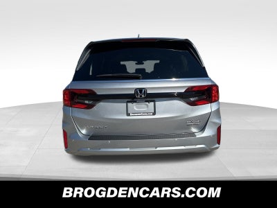 2026 Honda Odyssey Touring