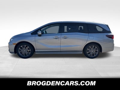 2026 Honda Odyssey Touring