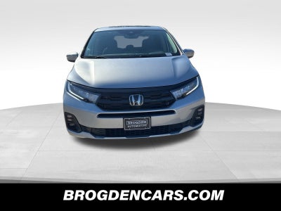2026 Honda Odyssey Touring