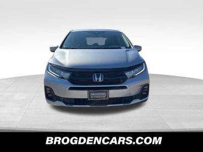 2026 Honda Odyssey Touring