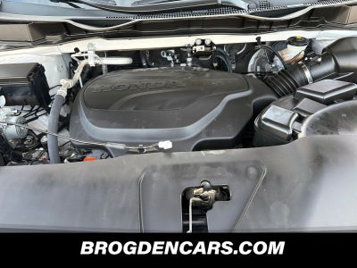 2022 Honda Odyssey Elite