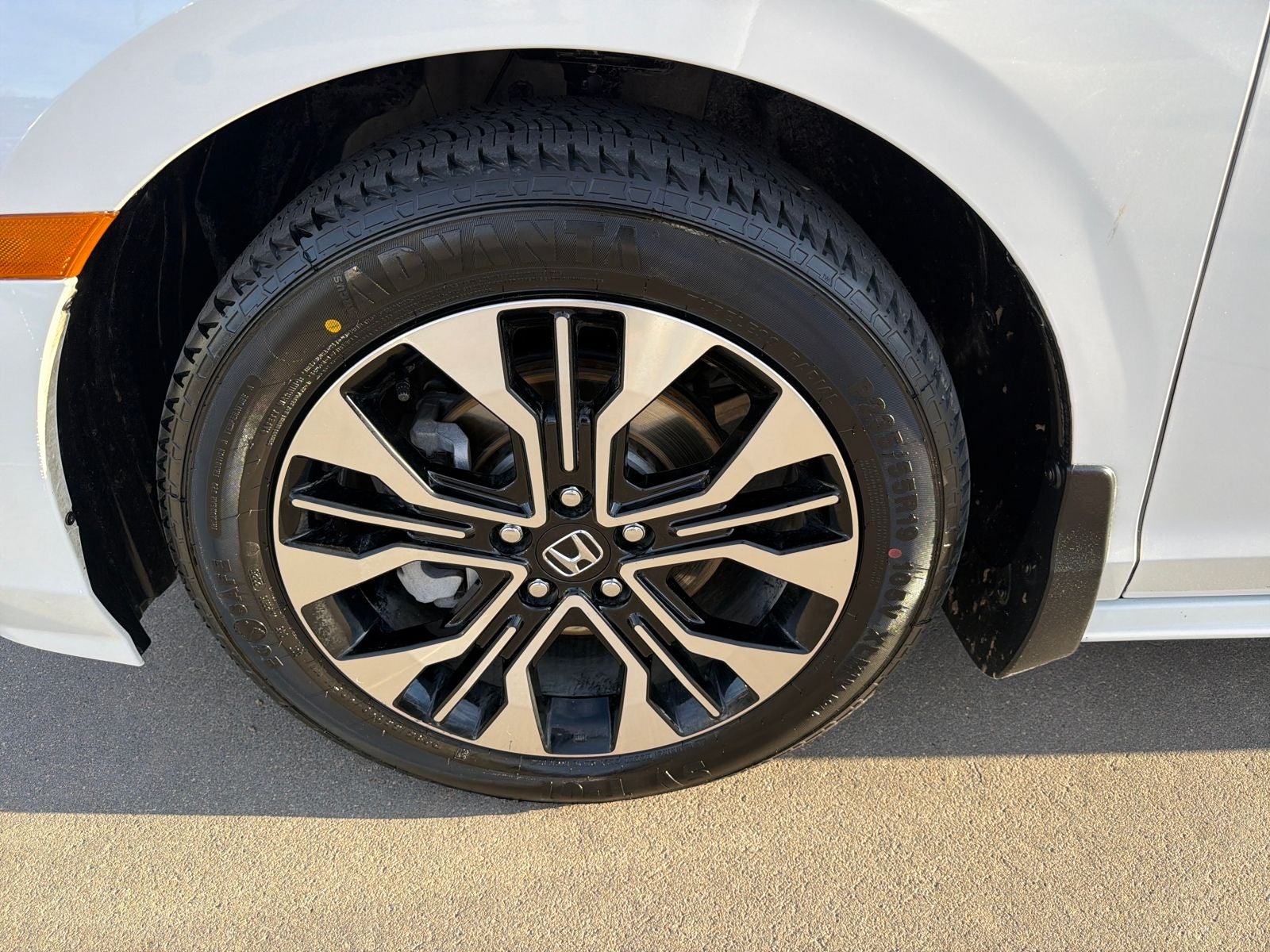 2022 Honda Odyssey Elite