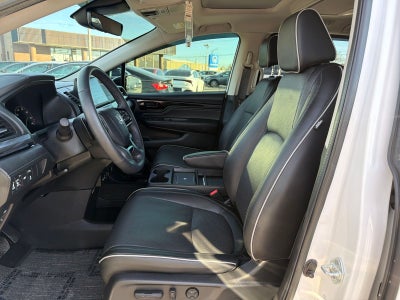 2022 Honda Odyssey Elite