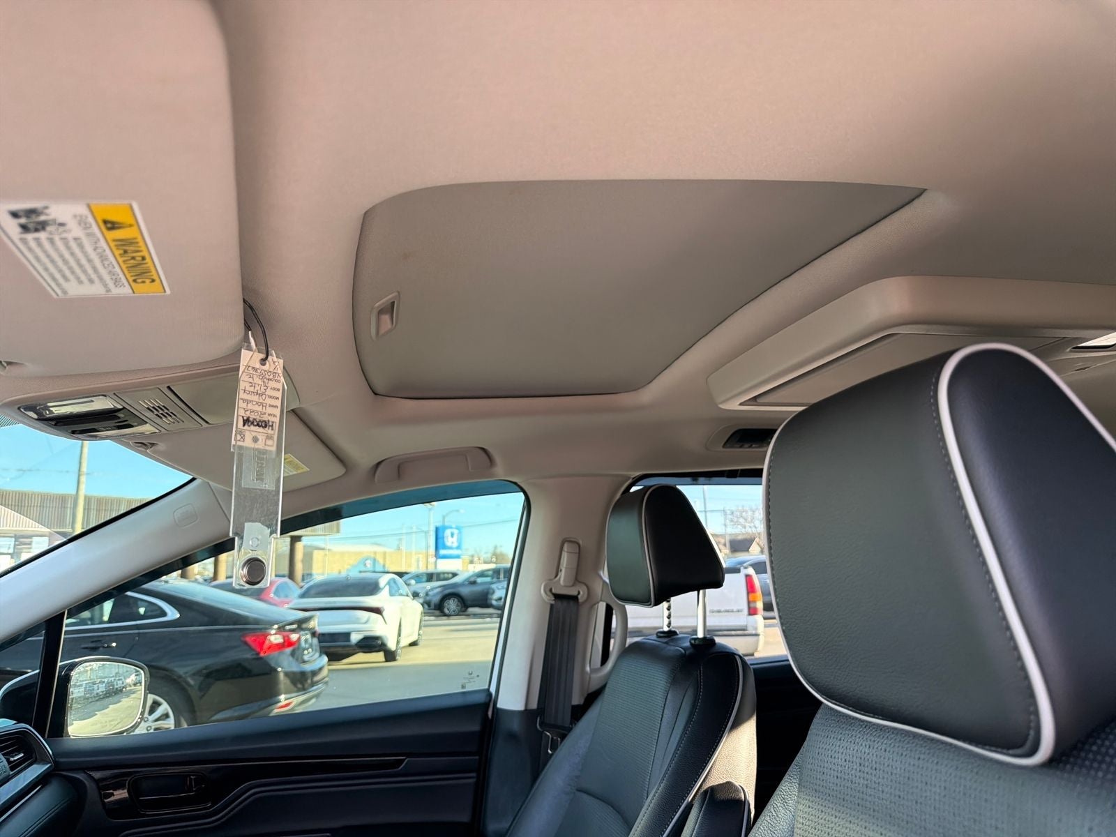 2022 Honda Odyssey Elite