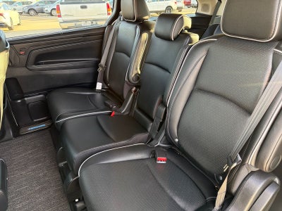 2022 Honda Odyssey Elite