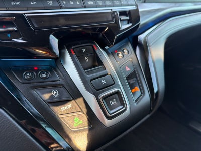 2022 Honda Odyssey Elite