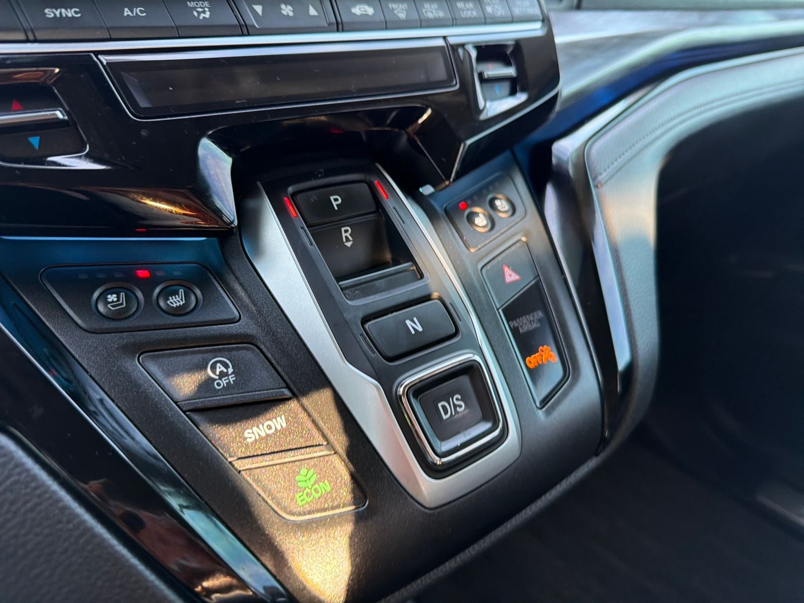 2022 Honda Odyssey Elite