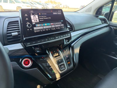 2022 Honda Odyssey Elite