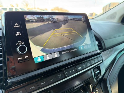 2022 Honda Odyssey Elite