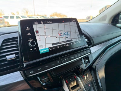 2022 Honda Odyssey Elite