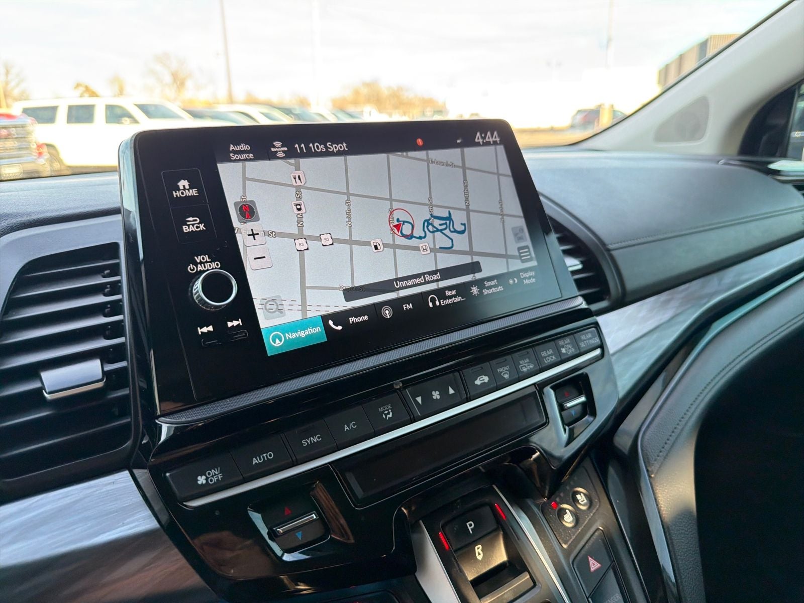 2022 Honda Odyssey Elite