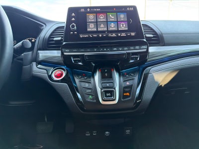 2022 Honda Odyssey Elite