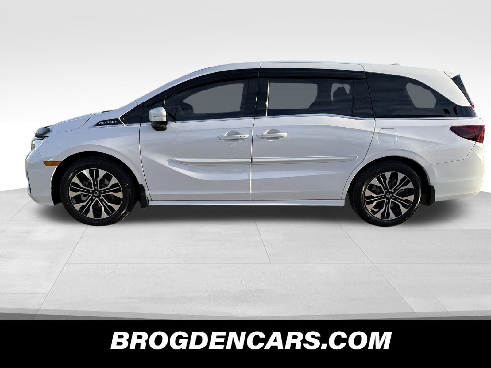 2022 Honda Odyssey Elite