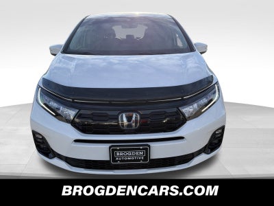 2022 Honda Odyssey Elite