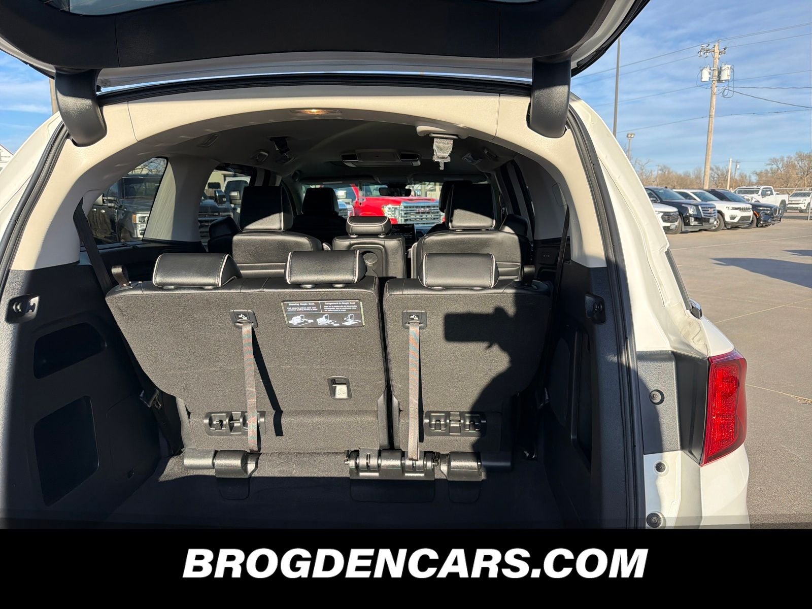 2022 Honda Odyssey Elite