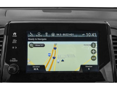 2022 Honda Odyssey Elite