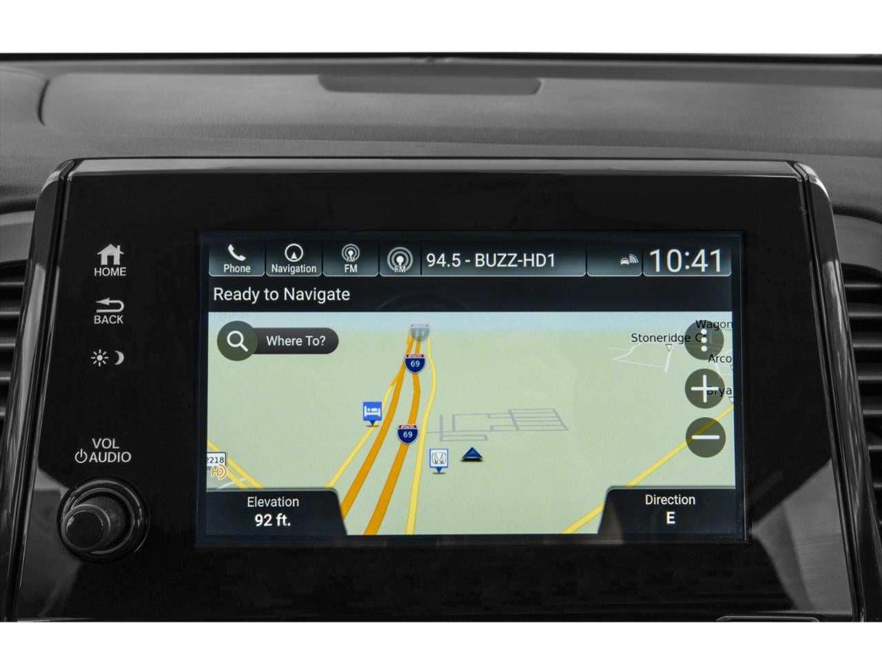 2022 Honda Odyssey Elite