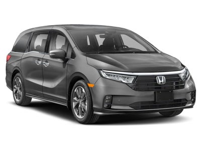 2022 Honda Odyssey Elite