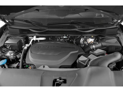 2022 Honda Odyssey Elite