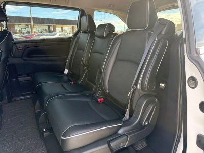 2025 Honda Odyssey Elite