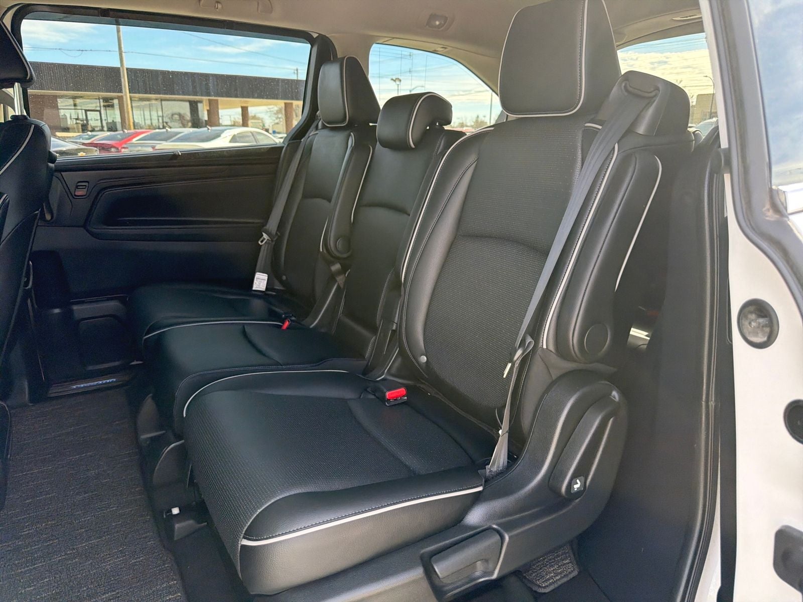 2025 Honda Odyssey Elite