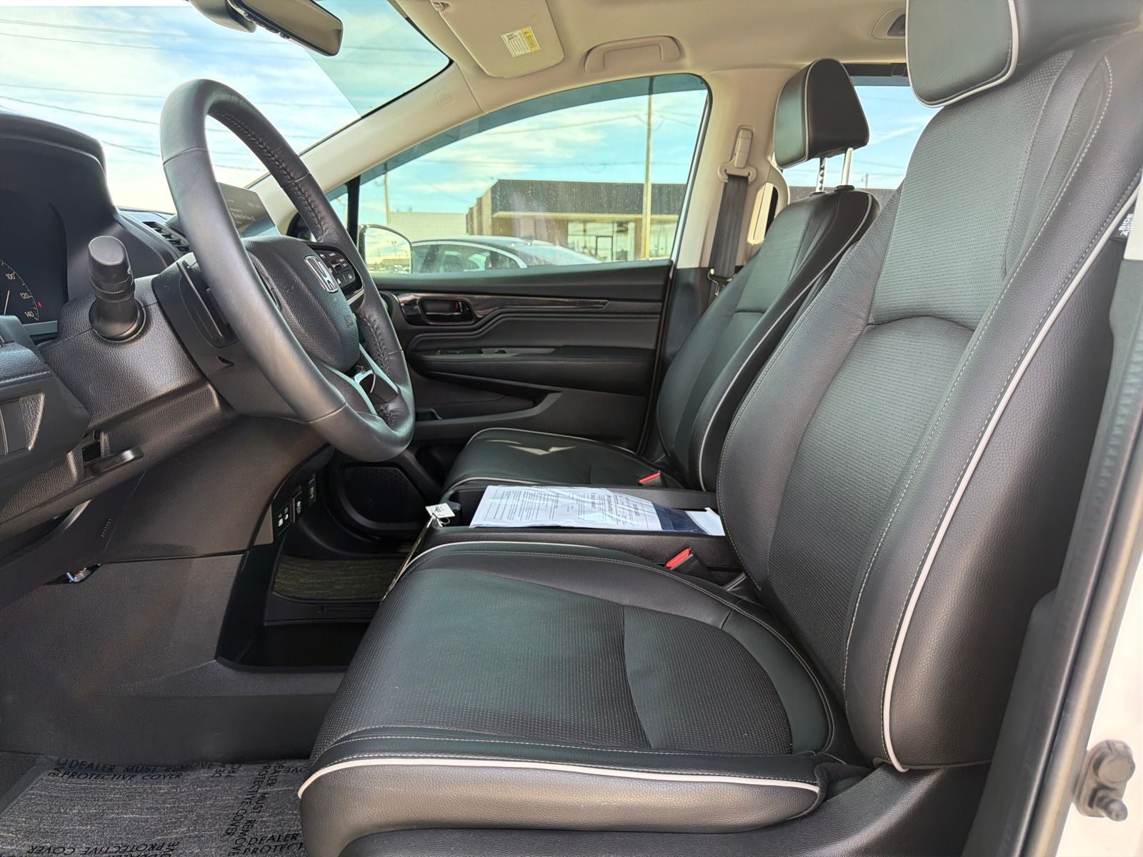 2025 Honda Odyssey Elite