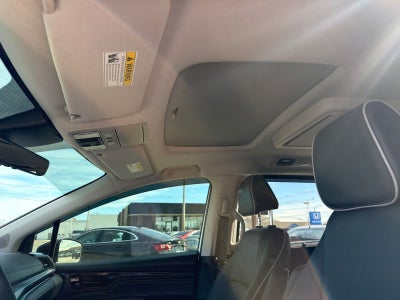 2025 Honda Odyssey Elite