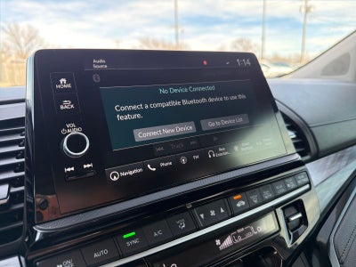 2025 Honda Odyssey Elite