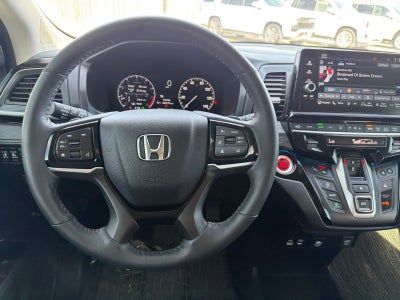 2025 Honda Odyssey Elite