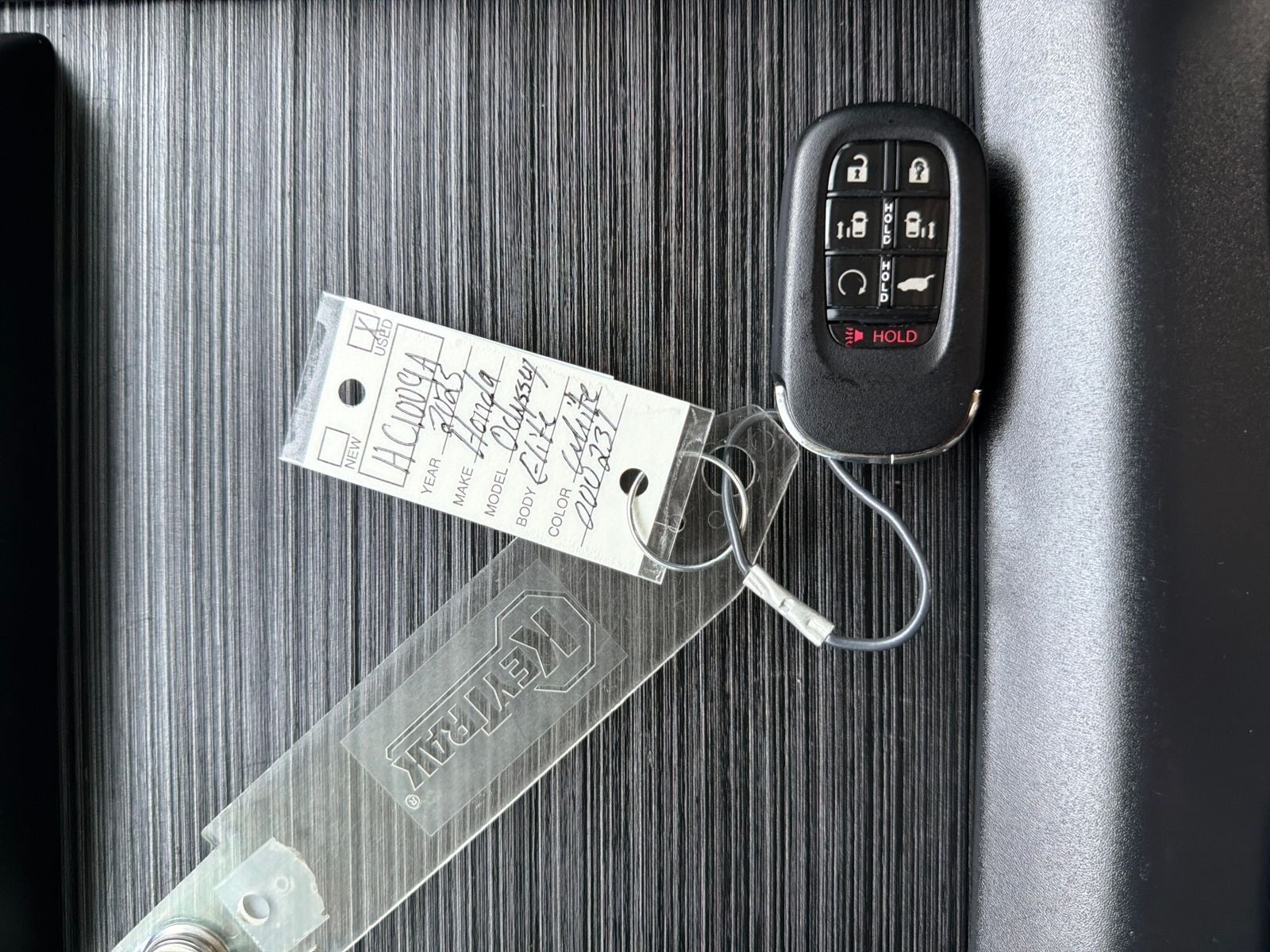 2025 Honda Odyssey Elite