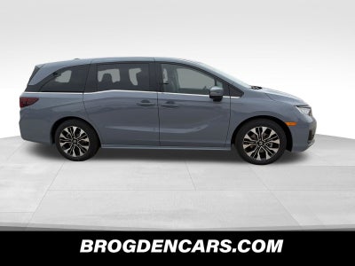 2026 Honda Odyssey Elite