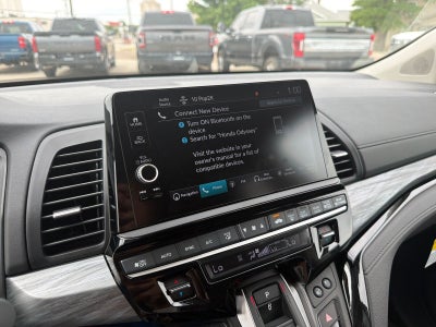 2026 Honda Odyssey Elite