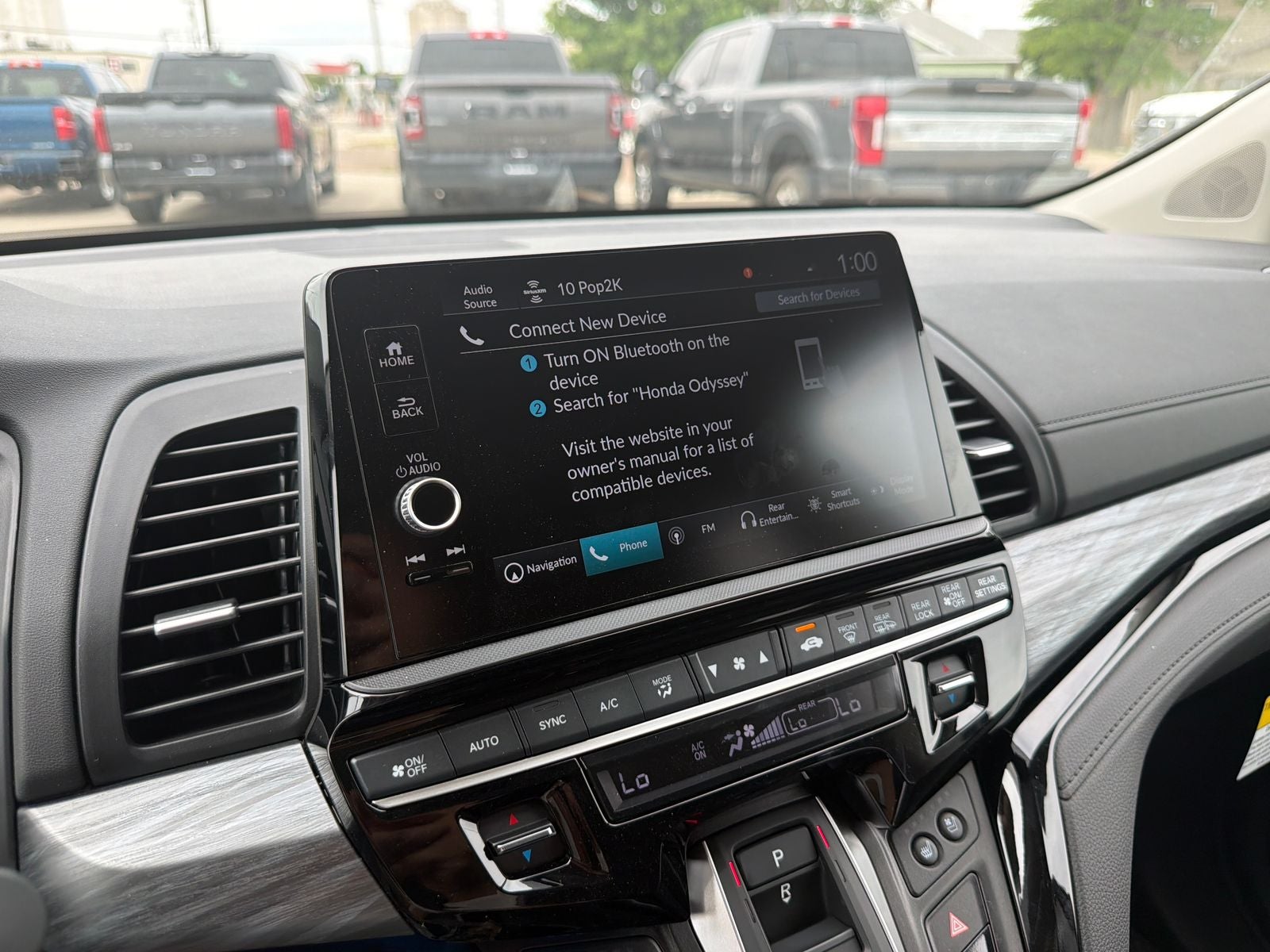 2026 Honda Odyssey Elite