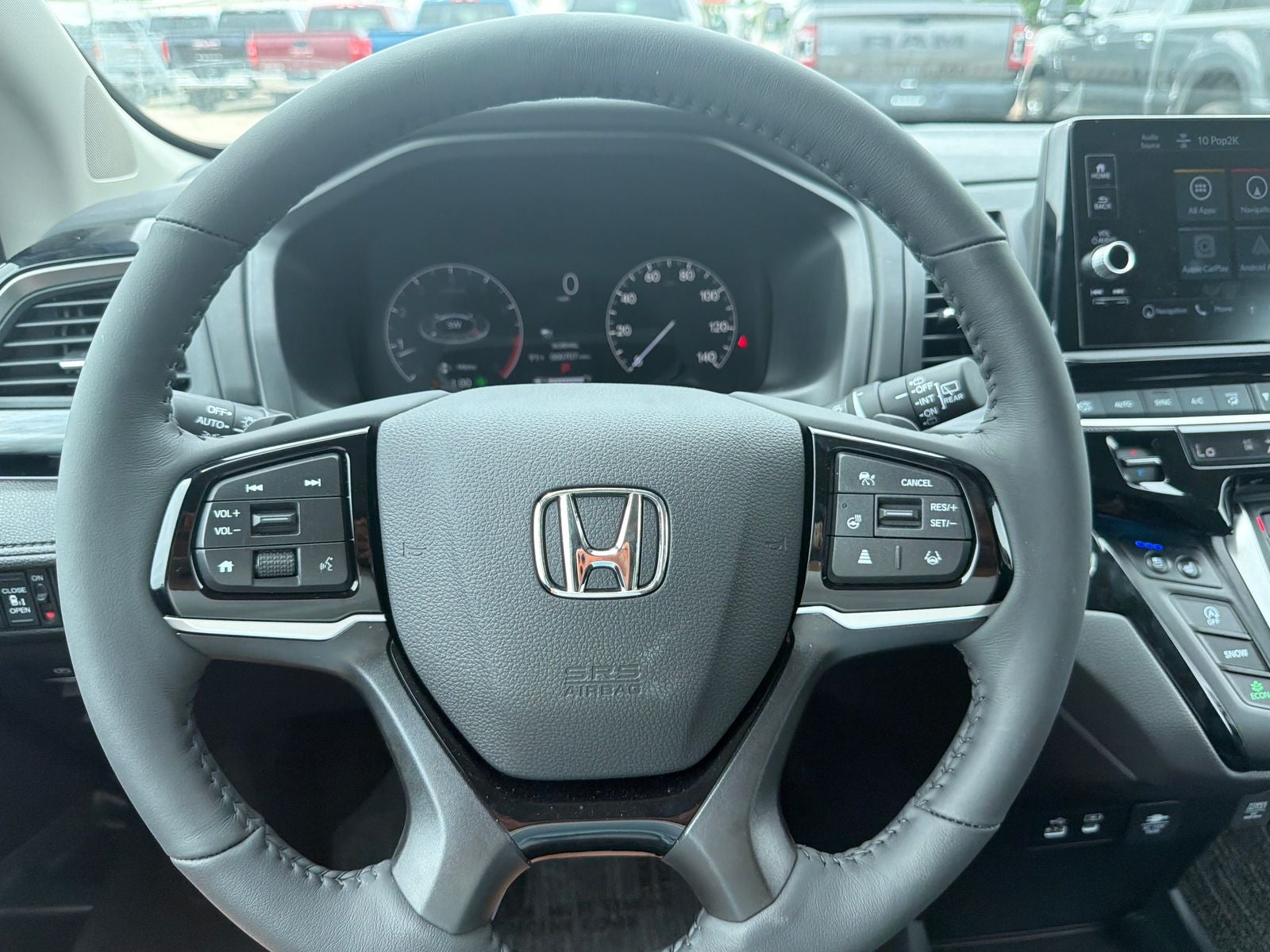 2026 Honda Odyssey Elite