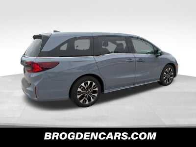 2026 Honda Odyssey Elite