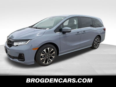 2026 Honda Odyssey Elite