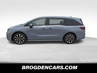 2026 Honda Odyssey Elite