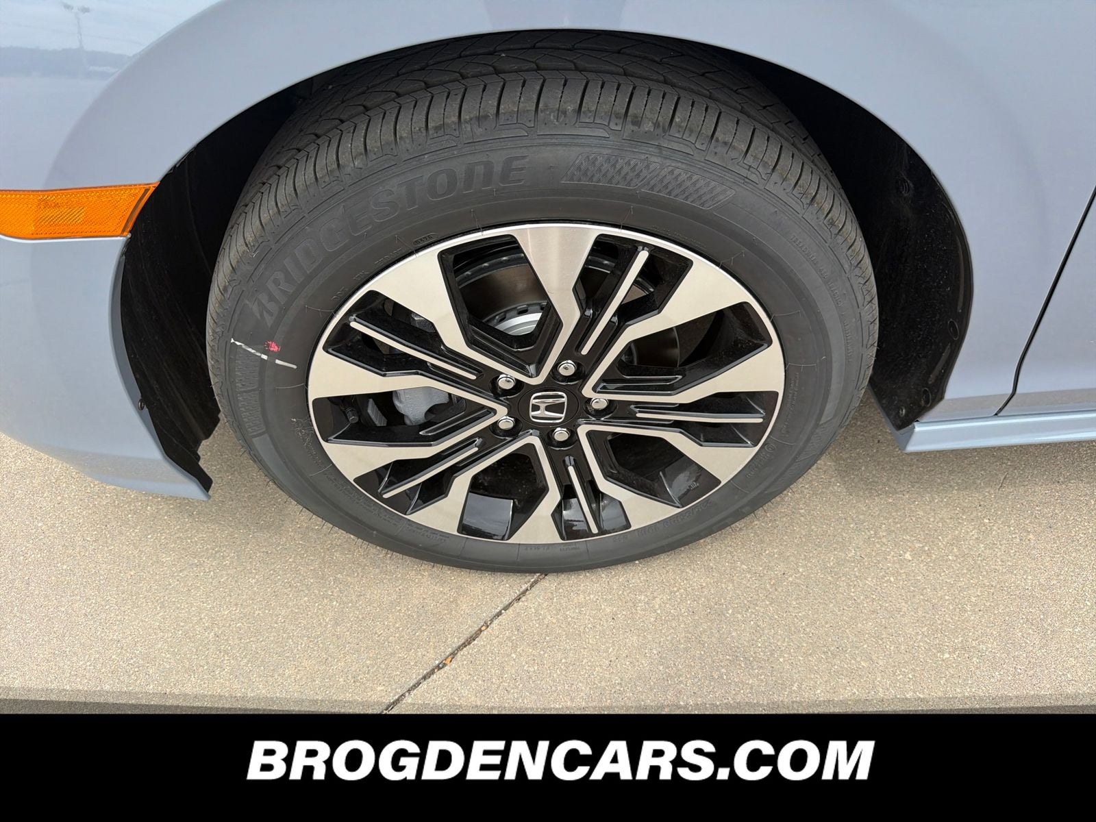 2026 Honda Odyssey Elite