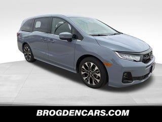 2026 Honda Odyssey Elite