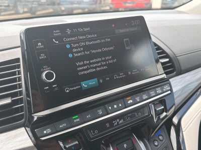 2026 Honda Odyssey Elite