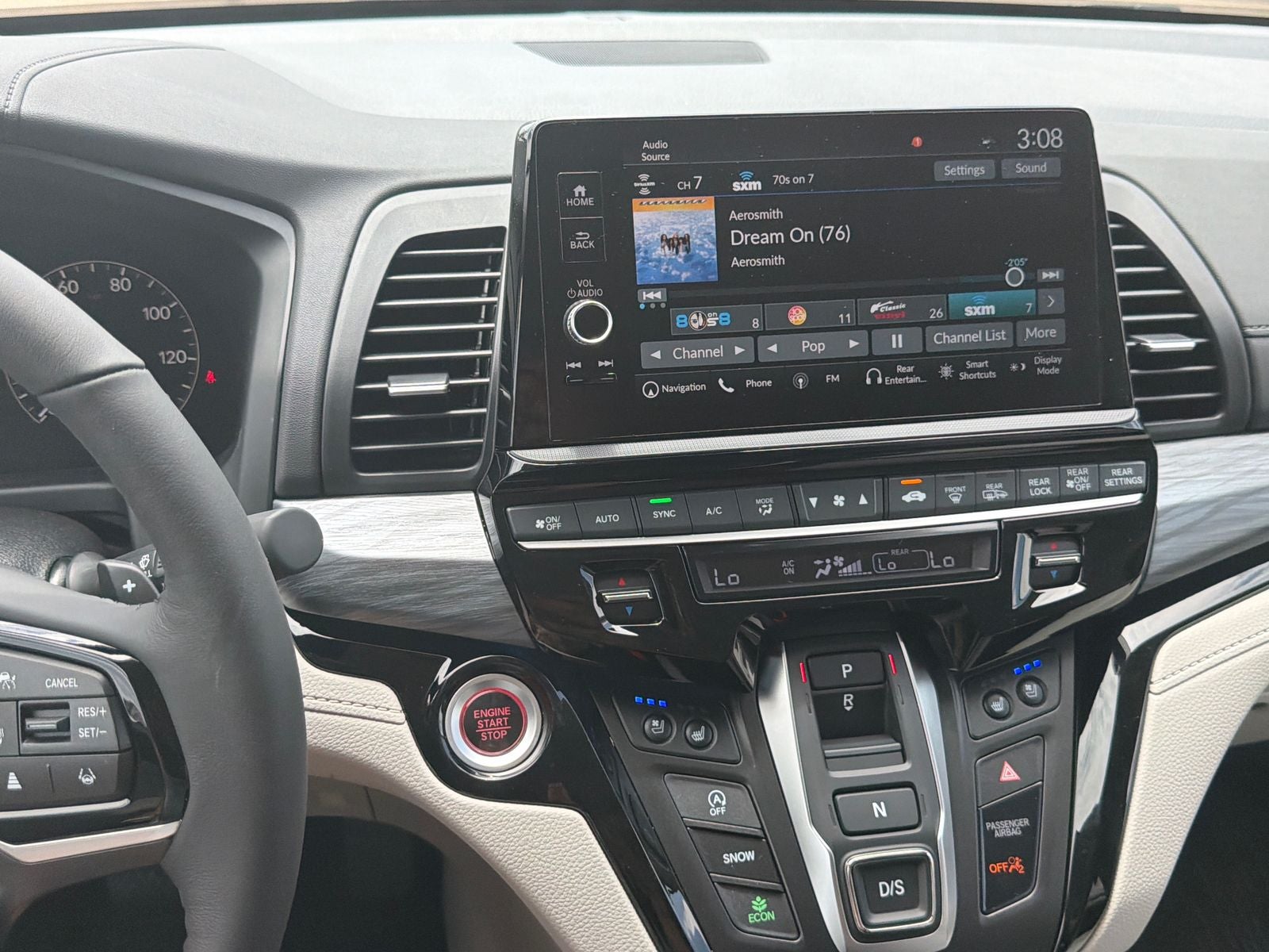 2026 Honda Odyssey Elite