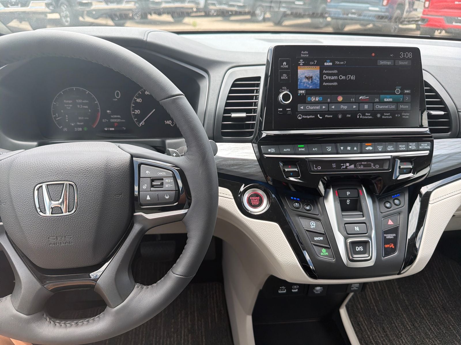 2026 Honda Odyssey Elite