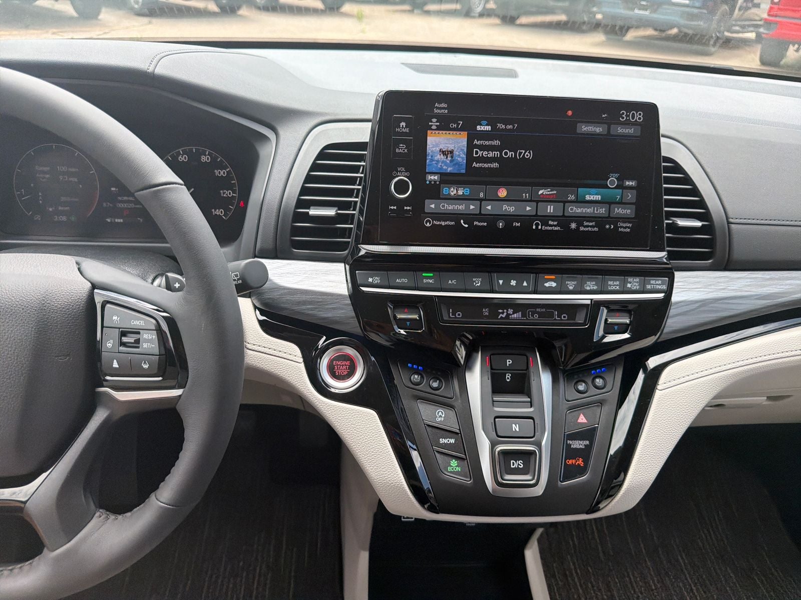 2026 Honda Odyssey Elite
