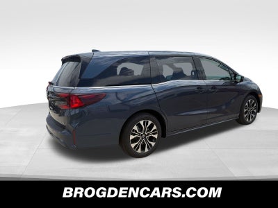 2026 Honda Odyssey Elite