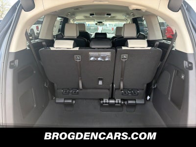 2026 Honda Odyssey Elite