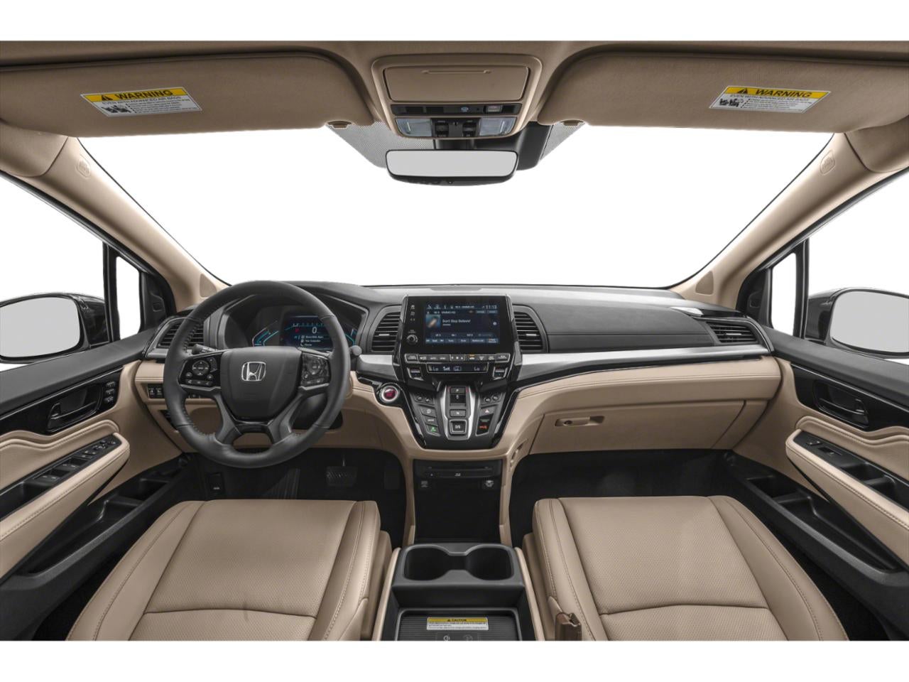 2020 Honda Odyssey Elite