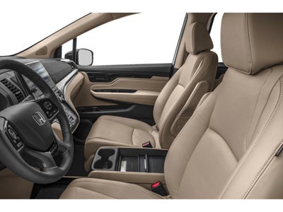 2020 Honda Odyssey Elite
