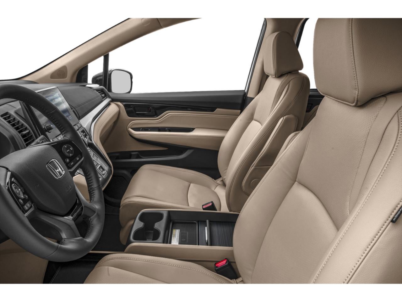 2020 Honda Odyssey Elite