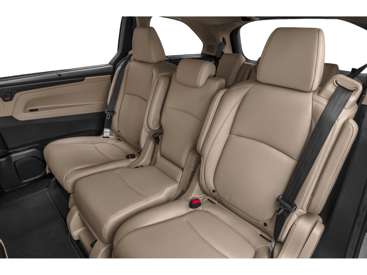 2020 Honda Odyssey Elite